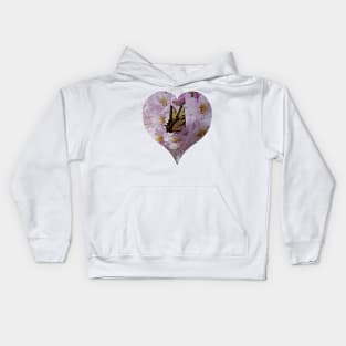 Kendrie Heart - 10906 Kids Hoodie